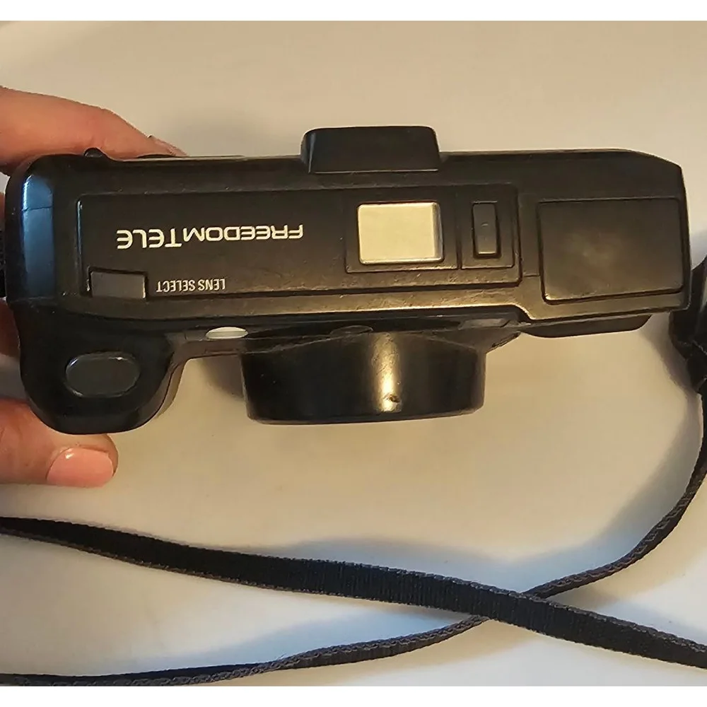 Minolta Freedom Tele camera — untested.